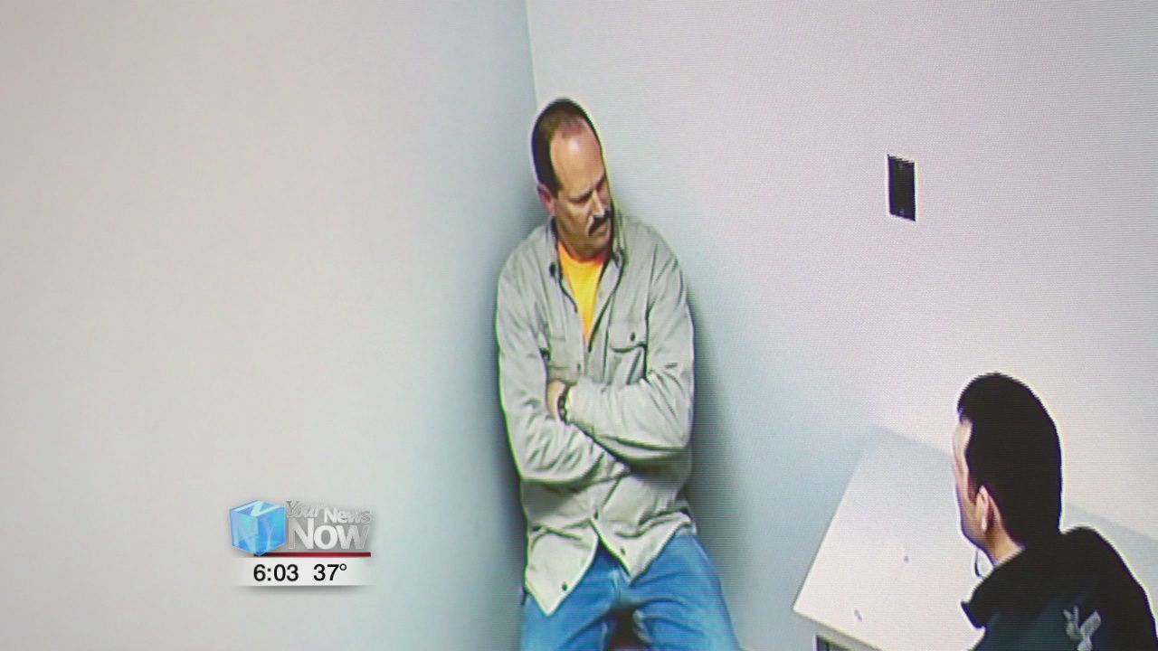 Huizenga in court for alleged sex crimes